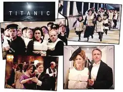 英国推出剧版泰坦尼克号展现89位乘客众生相
