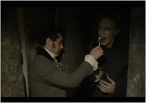 吸血鬼的自我修养与百年进化诺斯费拉图精选