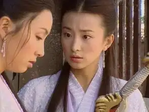 13年前倚天屠龙记中的丁敏君如今美到不行
