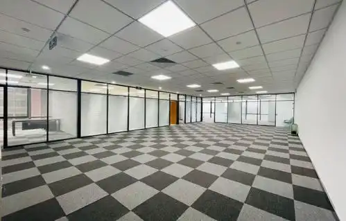 国贸cbd财源国际中心精装办公室出租办公楼租赁北京我爱我家