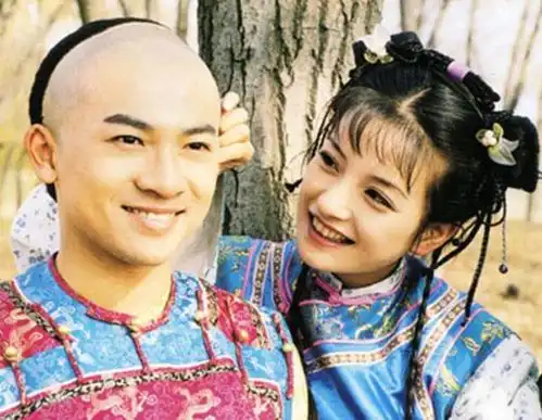 小沈阳竟然客串过20年前的还珠格格网友一看还真是
