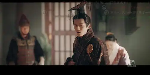 皓镧传最后四集那个嬴政演得好用力
