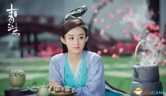 诛仙青云志最新剧照陆雪琪这脸尖得有些梦幻