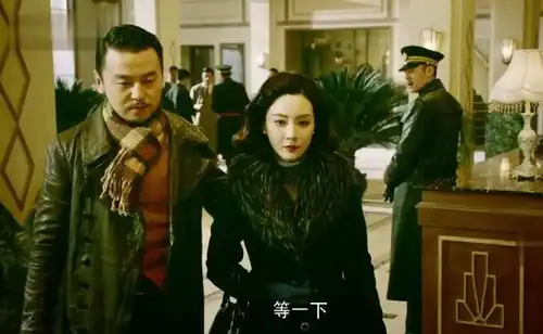 连刷12集有缺点的和平饭店绝壁好看