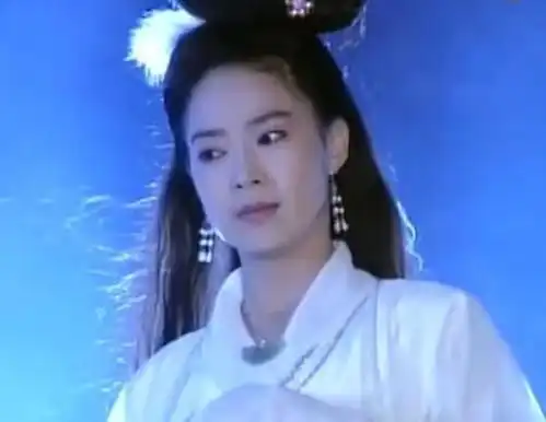 25年前的这部剧才叫神仙颜值,就连林心如贾静雯也都只是个丫鬟
