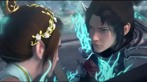 斗破苍穹三年之约三年之约战斗开始,云韵追击魂殿