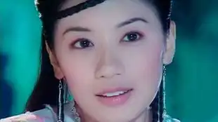 赵敏个人向混剪,让他一生为你画眉,赠小瑾

