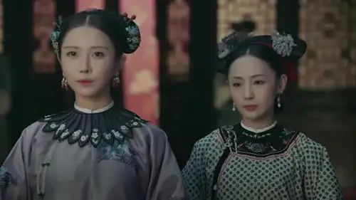 延禧攻略剧中除女主外,她的智商排第二,谁敢第一