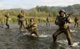 圣安娜奇迹官方剧照
