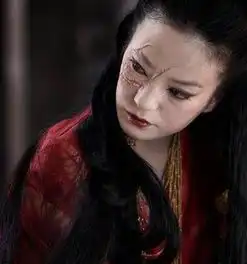 林心如太不用心,看了景甜才知道什么叫毁容