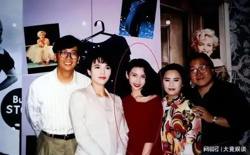 她20岁被力捧为晶女郎,31岁退隐嫁富豪,56岁被王晶揭开假面
