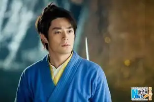 霍建华穿古装还是人,穿西装就变成了神...
