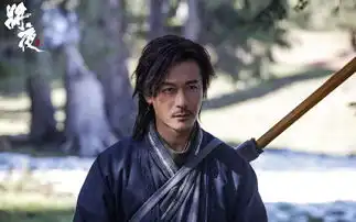 电视剧将夜剧照图片壁纸
