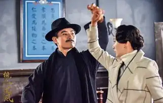 桃花依旧笑春风剧照