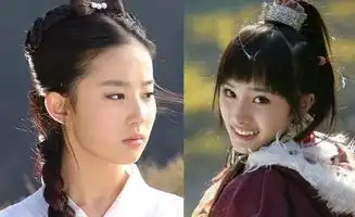 从闺蜜到对手,刘亦菲和杨幂到底谁对不起谁