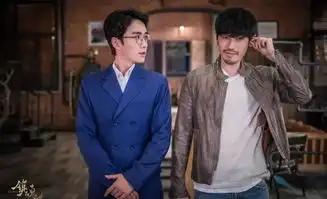 白宇帅得野性,朱一龙帅得衿贵,镇魂的神仙选角真的绝了
