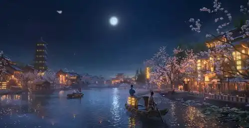 从长安三万里,看唐诗里的氛围担当