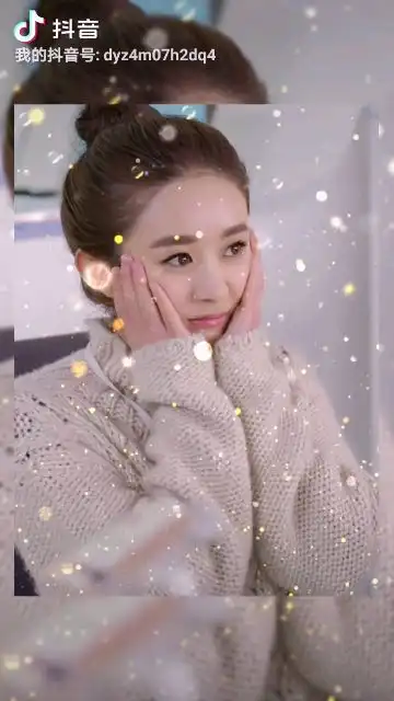 赵丽颖演员赵丽颖重刷杉杉来了,还是觉得丽颖好可爱啊
