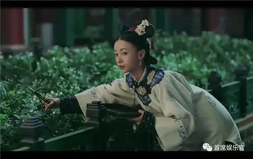 爱奇艺再推古装青春爆款剧延禧攻略或让清宫文化回归历史美学