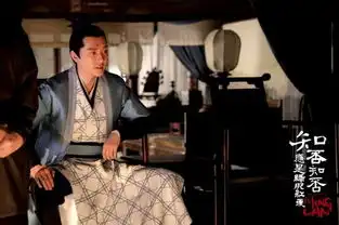 穿古装就开挂冯绍峰知否造型被赞契合原著