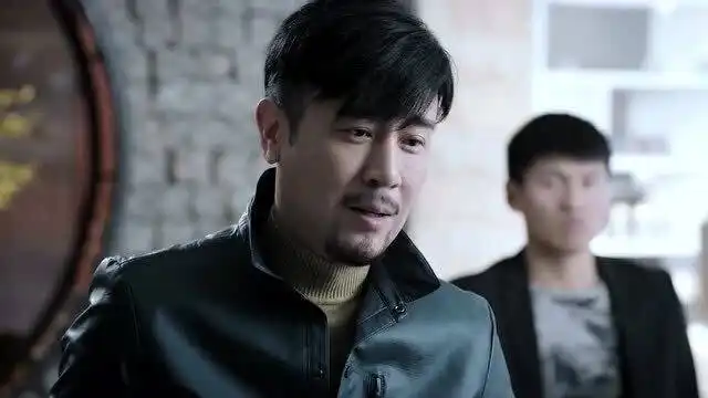 猎毒人面对野鸡的咄咄逼人,云鹏谈笑自如
