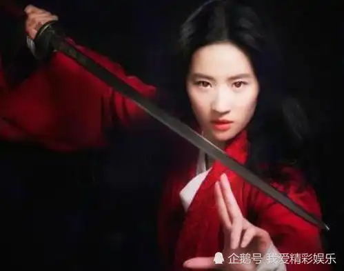 花木兰上映无期影院老板怒了,对刘亦菲海报发泄了起来
