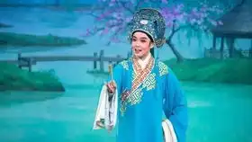 现场2019年锦瑟年华上海越剧院新生代展演第一弹
