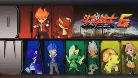 咖宝车神2主题曲
