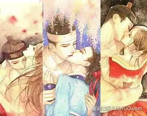 云画的月光又甜又污女主被指责太过于裸露
