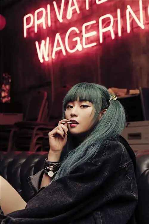 尚语贤唐人街探案2kiko剧照图片