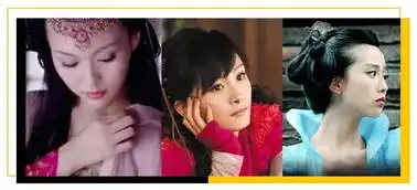 爆红闪婚怀孕...10年后仙剑奇侠传3女主集体退场