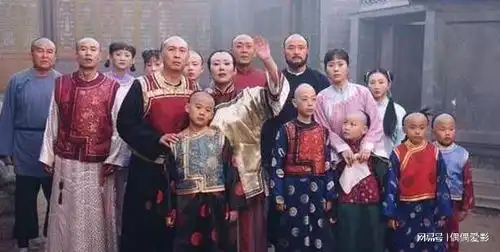 大宅门剧组人员一致反对刘佩琦长了张苦瓜脸,压根演不了爷