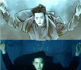 三星note7的清明上河图秒杀w