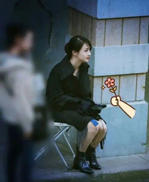 郑爽新剧剧照曝光,网友这才是史上最美女间谍
