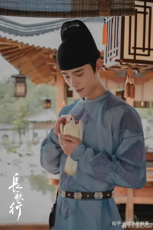 一夜新娘之花溶传美术总监刘京平新作长歌行受大众期待
