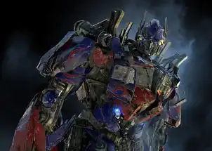 变形金刚战斗力排行,擎天柱只能排第五