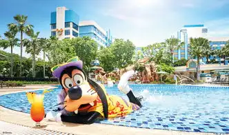 攻略一篇搞定你在迪士尼巨星嘉年华的吃住玩买,就问你心动不心动