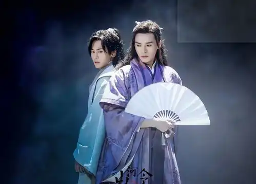 bg之光长歌行两对cp让人真香,司藤售后营业观众大满足