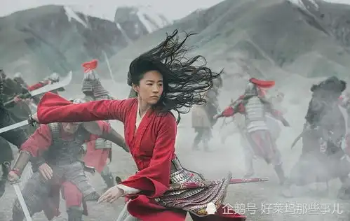 刘亦菲凭啥是扮演花木兰最佳人选她的银幕父亲给出这个答案
