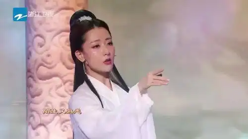 白冰张萌金沙合唱星月神话,回忆杀,这三大美人太撩人了
