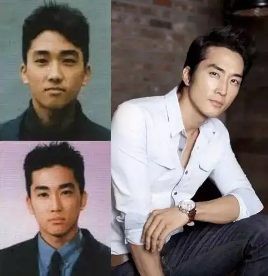 韩国男神容颜进化史,惊艳了时光