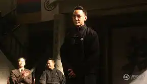 王力宏建党伟业造型曝光秦岚吴彦祖加盟
