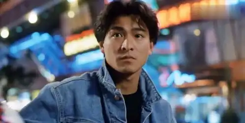 刘德华在电影中霸气外露的四件衣服,和张国荣谈话仅排第三
