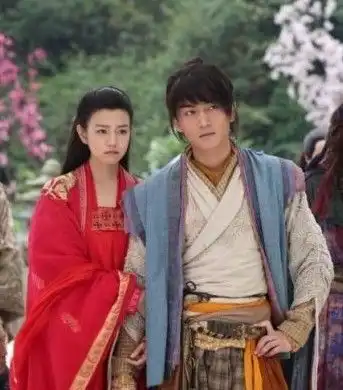 新神雕侠侣剧照曝光张馨予赵丽颖毛晓彤完胜陈妍希