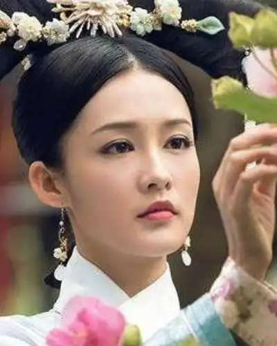 如懿传冷知识,剧照清新脱俗上档次,白蕊姬才是最终赢家