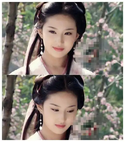 女神刘亦菲不愧是票房毒药,让二代妖精也是成功扑街了