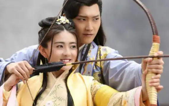 古装造型赵丽颖刘亦菲刘诗诗唐嫣蒋勤勤梁洁,谁最仙气飘飘