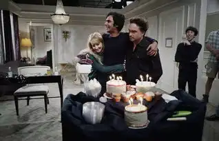 生活大爆炸本周杀青
