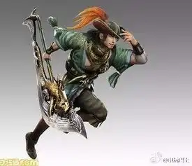 真三国无双8正式公布采用开放世界新武将周仓参战
