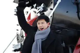 毛岸英展伟人之子一生于晓光剧组最忙碌
